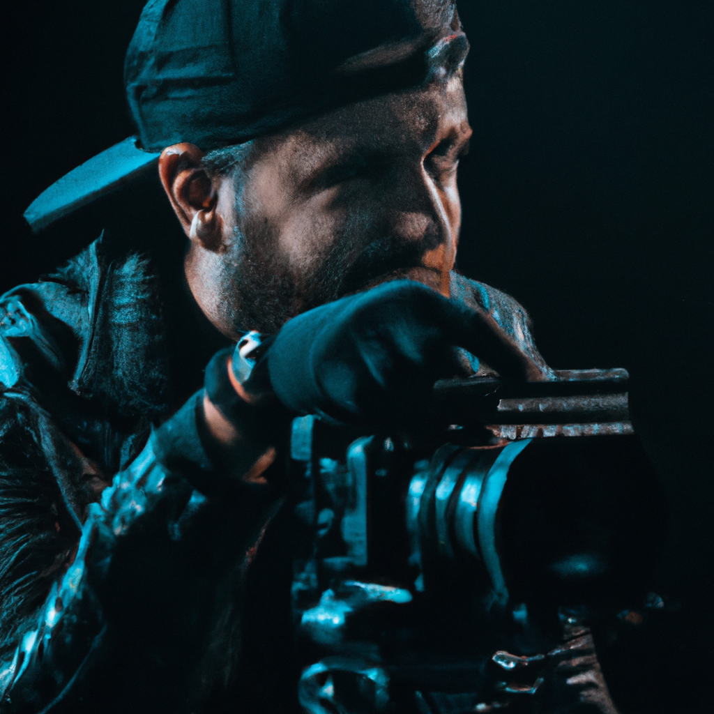 Alejandra, directora de arte